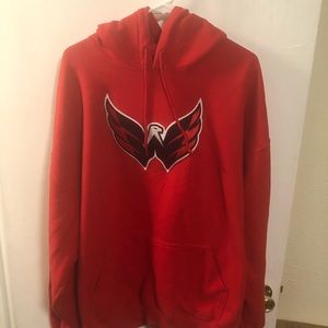 Washington Capitals Hoodie